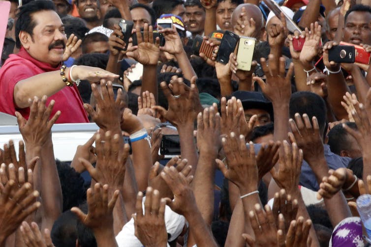 Pemilu Sri Lanka: Akankah Negara Melihat Kembali Ke Politik Orang Kuat?