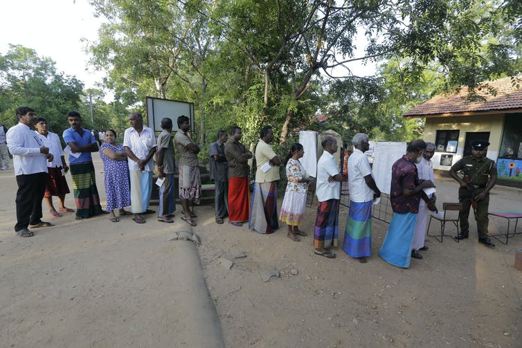 Sri Lanka: Kemenangan Pemilihan Gotabaya Rajapaksa Memicu Ketakutan Di Kalangan Minoritas