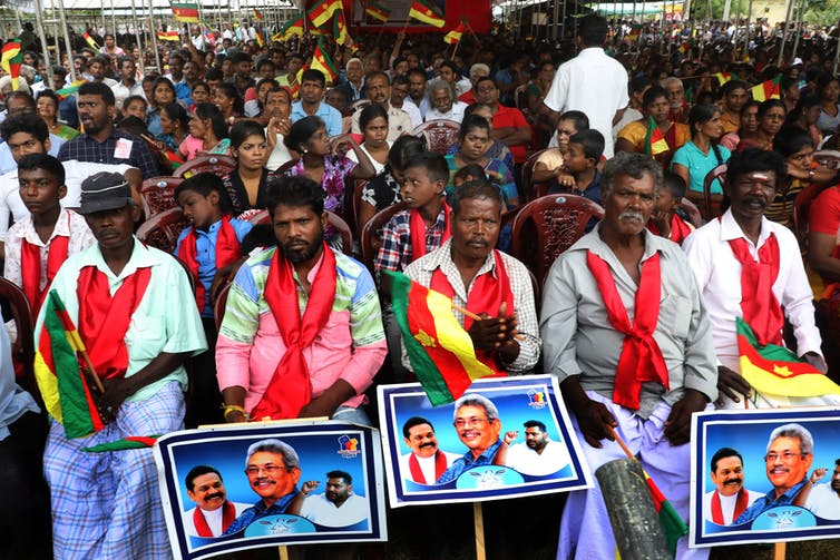 Pemilu Sri Lanka: Akankah Negara Melihat Kembali Ke Politik Orang Kuat?