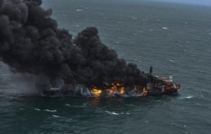 Mungkinkah Kebakaran Kapal Sri Lanka Dapat Dihindari?